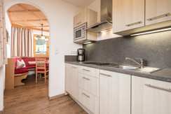 Ferienwohnung  Typ Tirol