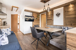 Ferienwohnung  Typ Austria