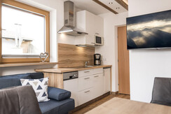 Ferienwohnung  Typ Austria