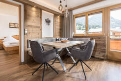 Ferienwohnung  Typ Austria