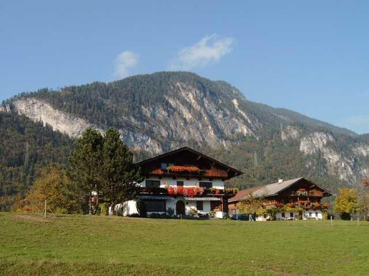 Pension Christoph_Alpbachtal_Kramsach_Sommer | © Pension Christoph