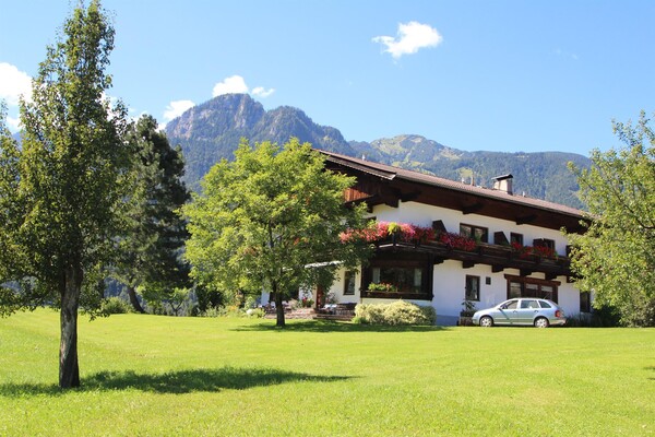 Pension Christoph_Alpbachtal_Kramsach | © Pension Christoph