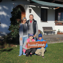 Alpbachtal_Pension Christoph_Kramsach_Gastgeber