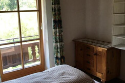 Appartement, Schlafzimmer