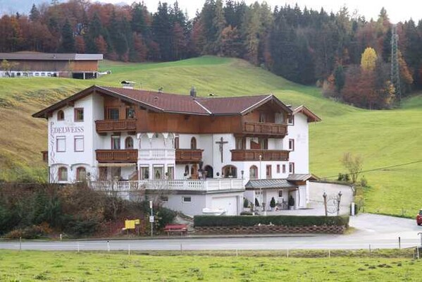 Pension Edelweiss - Sommer | © Pension Edelweiss