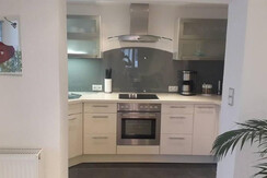 Ferienwohnung_Kramsach_Alpachtal_Küche