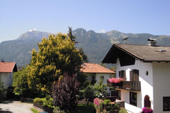 Ferienwohnung_Kramsach_Aussicht nach Süden