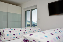 Ferienwohnung_Kramsach_Alpachtal_Schlafzimmer