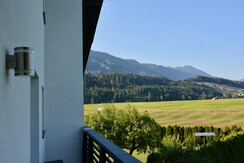 Ferienwohnung_Kramsach_ Alpachtal_Aussicht