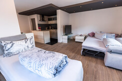 Ferienwohnung Voldöpper Spitze