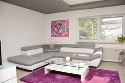 Ferienwohnung_Kramsach_ Alpachtal_Wohnzimmer