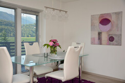 Ferienwohnung_Kramsach_ Alpachtal_Essbereich