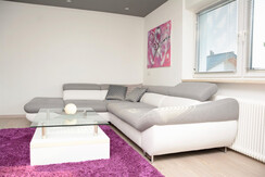 Ferienwohnung_Kramsach_ Alpachtal_Couchecke