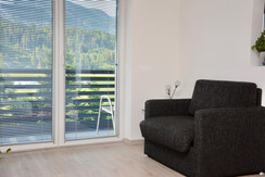 Ferienwohnung_Kramsach_ Alpachtal_Schlafsessel