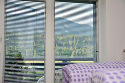 Ferienwohnung_Kramsach_ Alpachtal_Schlafzimmer