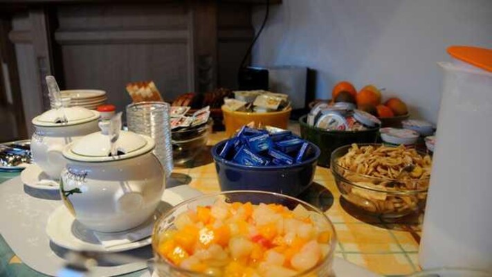 Frühstücksbuffet | © Pension Rieder