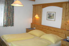 Pension Rieder - Doppelzimmer