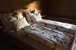 Schlafzimmer App. Wiedersbergerhorn