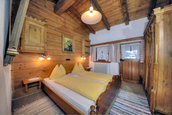 Knappenhaus hinten Schlafzimmer 1