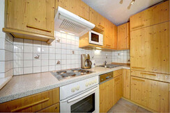 Mühle Parterre Küche