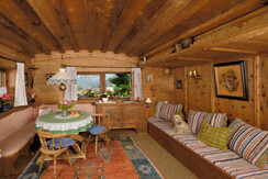 Mühle 1. Stock Wohnraum