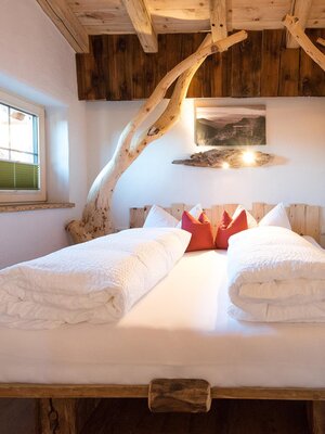 Zirbenchalet_Alpbach_Schlafzimmer_Ruhe_Tirol | © Photoegger