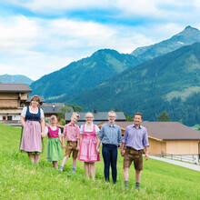 Rosenhof_Alpbach_Urlaub_Familie_Erholung_Sommer | © Photoegger