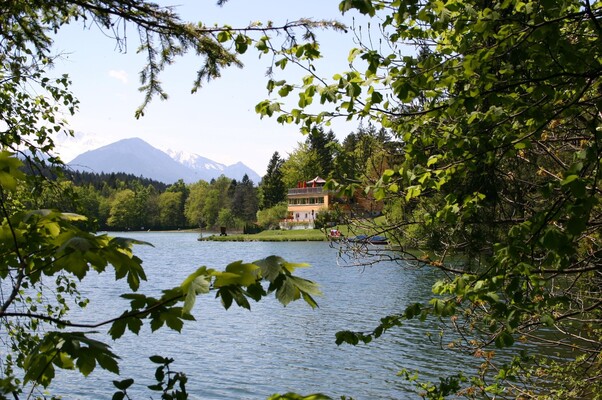 Reintalersee | © Alpbachtal Tourismus