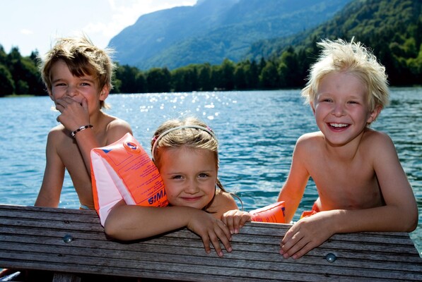 Familienurlaub | © Alpbachtal Tourismus / Bernhard Berger