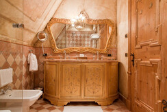 Bad Doppelzimme Superior