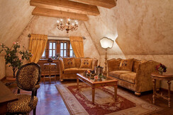 Ilsung Suite Wohnzimmer