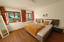 Schlossbergblick_Schlafzimmer