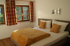 Schlossbergblick_Schlafzimmer