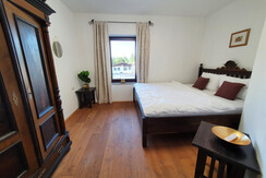 Schlossbergblick_Schlafzimmer