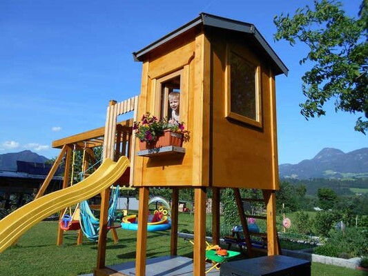 Spielplatz | © Fam. Schranzhofer