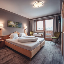 Schwaiger Doppelbett - 001