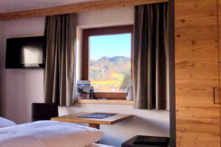 Apartment Gratlspitz Sitzbereich