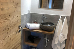 Badezimmer Gratlspitz