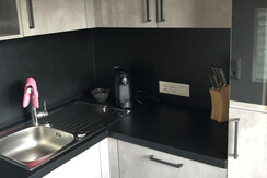 Küche Apartment Gratlspitz