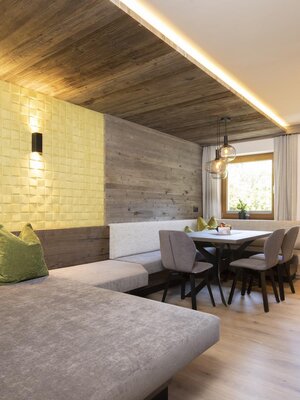 Apartment Suite Reitherboden - Wohnbereich