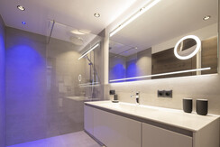 Apartment Suite Stockerwirt - Badezimmer