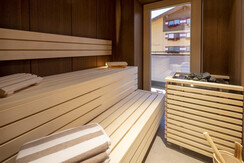 Apartment Suite Stockerwirt - Sauna