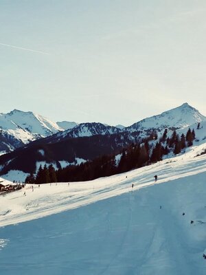 Winter Aussicht | © Martin Reiter