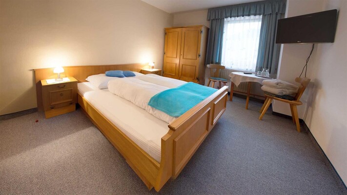 Tischlerhof, Doppelzimmer | © Tischlerhof