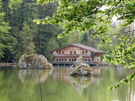 Berglsteinersee | © Alpbachtal Tourismus