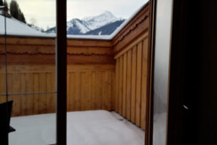 Dachterrasse - Blick Galtenberg