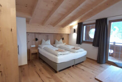 Schlafzimmer 2 mit Balkon