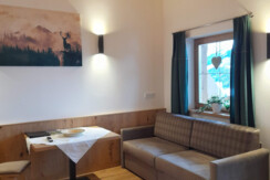 Wohnraum Sofaecke