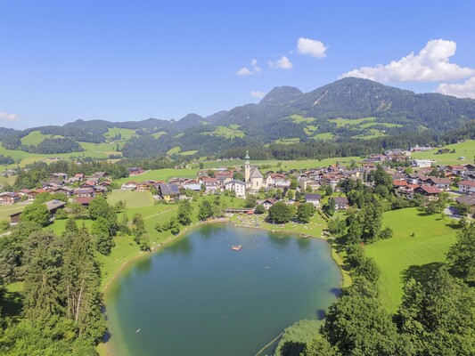 Reither See_Alpbachtal_Reith_Summer | © Alpbachtal Tourismus / Sedlak Matthias