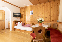 Wohn/Schlafraum_Fewo 6_Alpbachtal_Tramberger